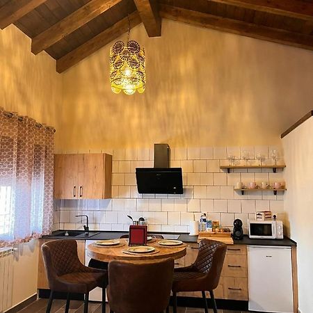 Casas Del Barranco De La Hoz Villa Ventosa  Eksteriør bilde
