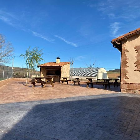 Casas Del Barranco De La Hoz Villa Ventosa  Eksteriør bilde