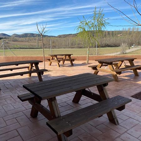 Casas Del Barranco De La Hoz Villa Ventosa  Eksteriør bilde