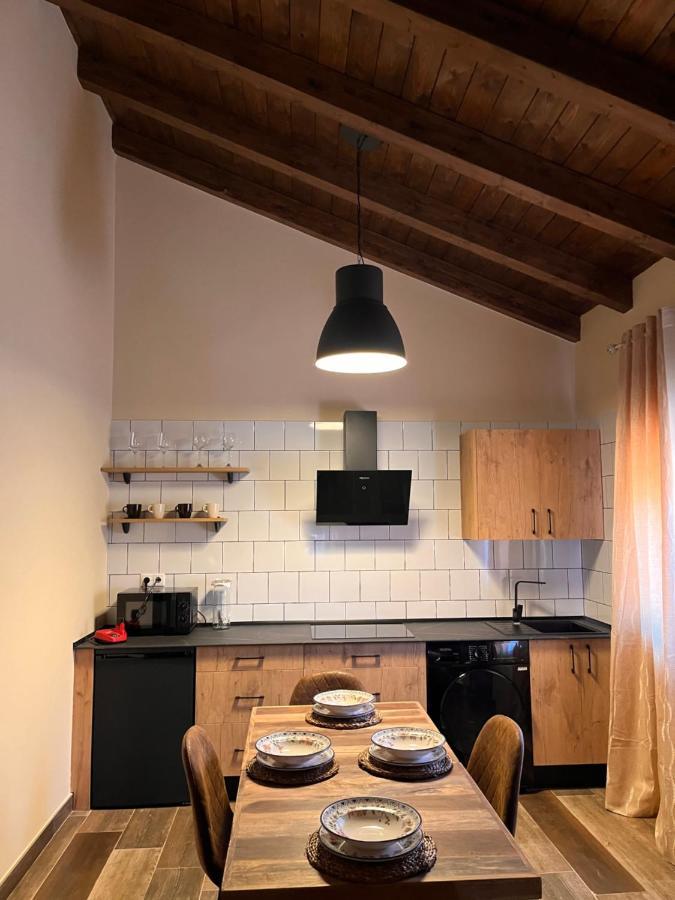 Casas Del Barranco De La Hoz Villa Ventosa  Eksteriør bilde