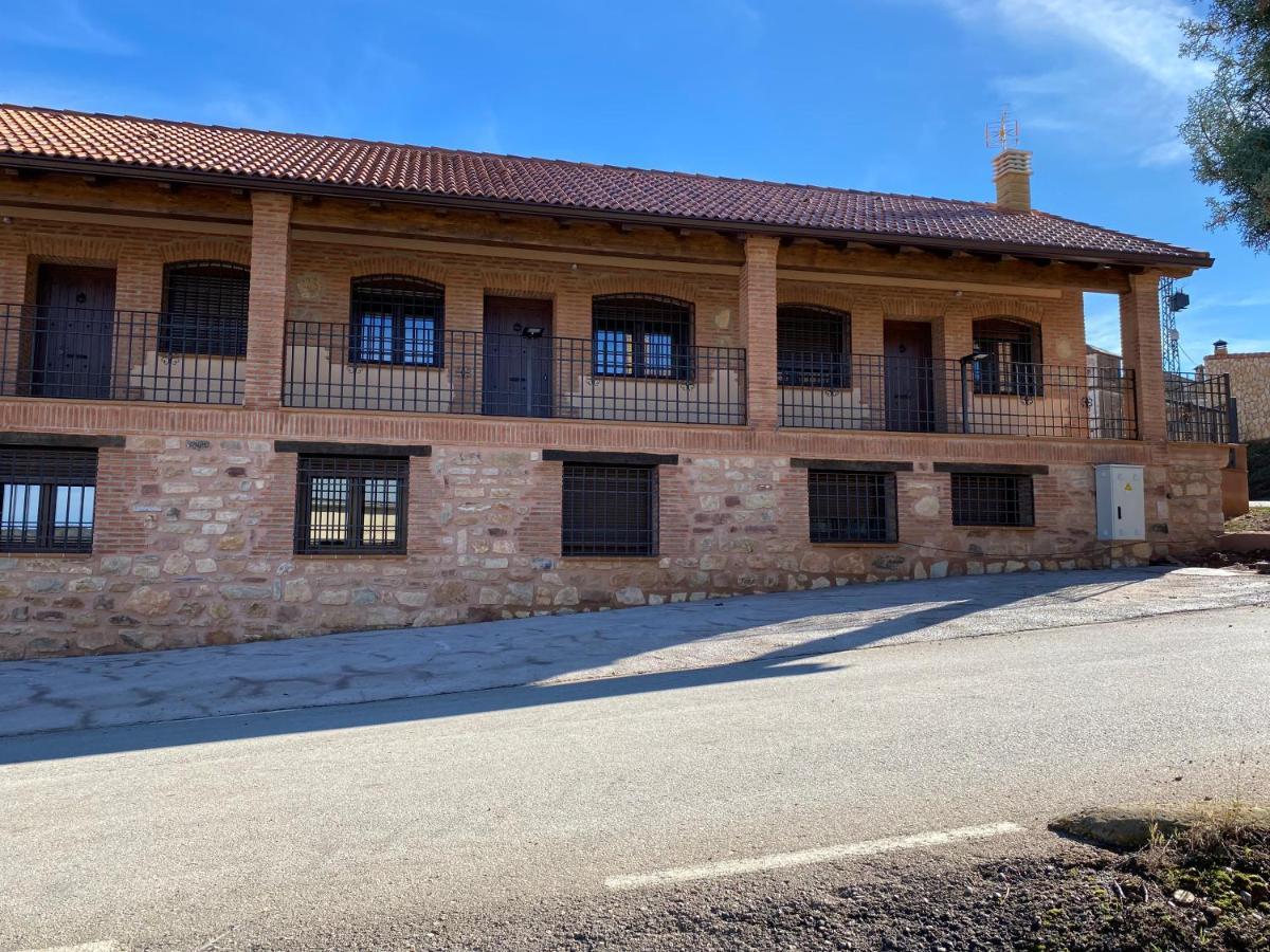 Casas Del Barranco De La Hoz Villa Ventosa  Eksteriør bilde