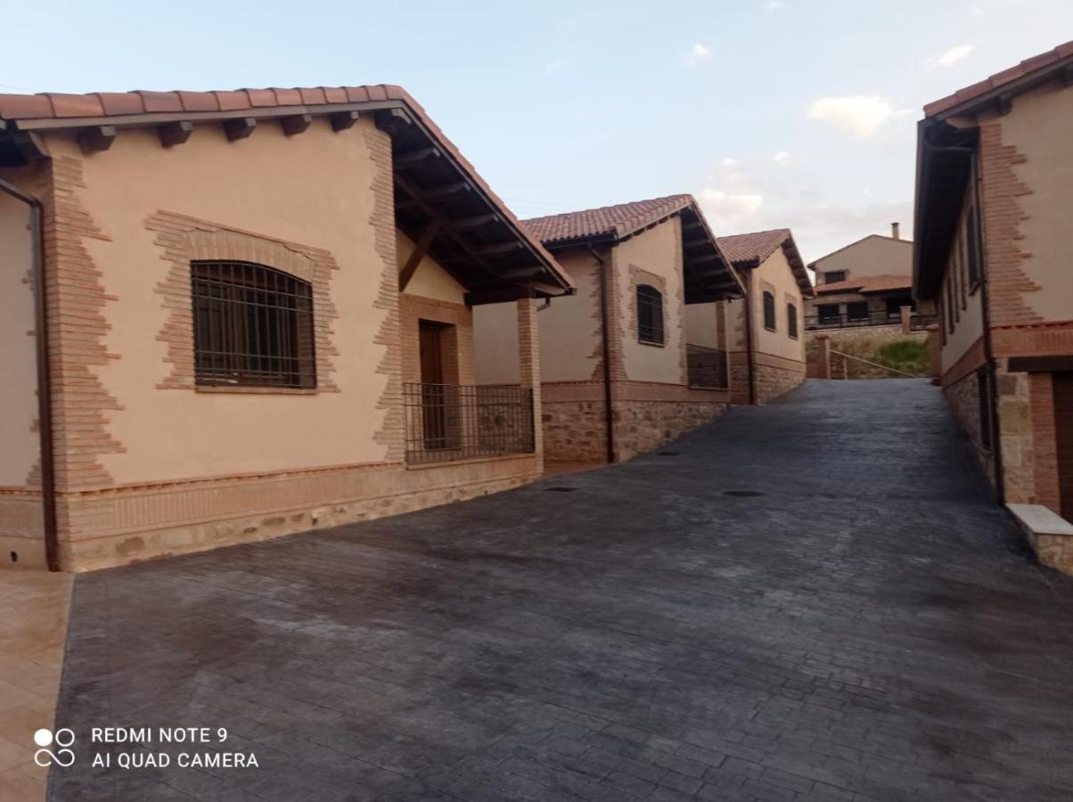 Casas Del Barranco De La Hoz Villa Ventosa  Eksteriør bilde