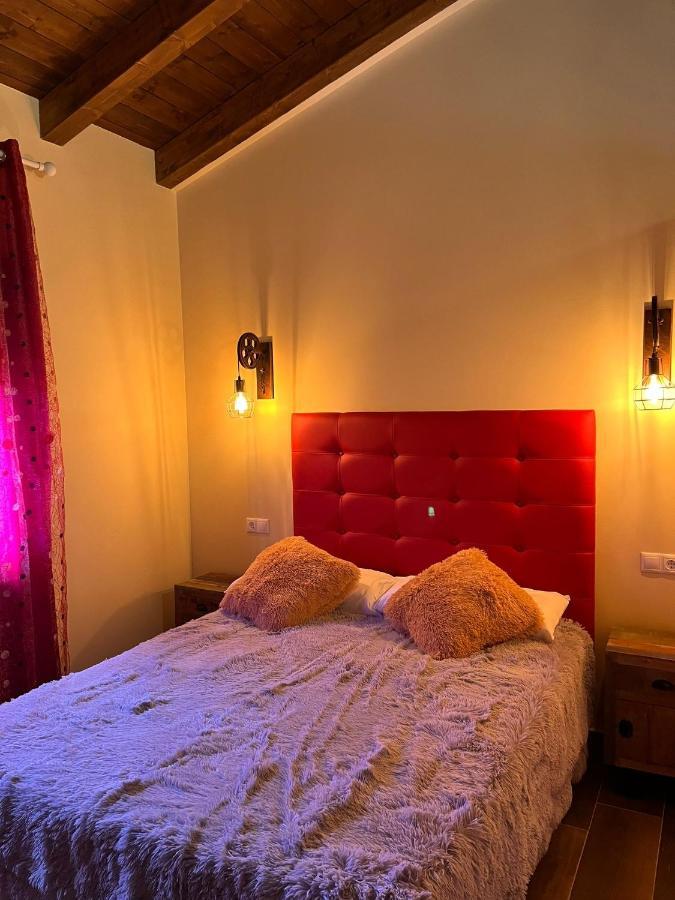 Casas Del Barranco De La Hoz Villa Ventosa  Eksteriør bilde