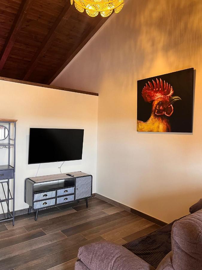 Casas Del Barranco De La Hoz Villa Ventosa  Eksteriør bilde