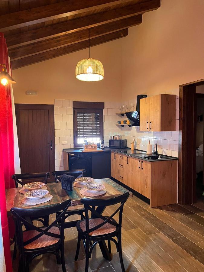Casas Del Barranco De La Hoz Villa Ventosa  Eksteriør bilde
