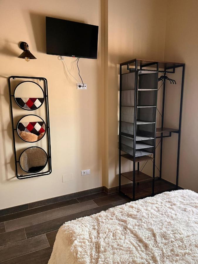 Casas Del Barranco De La Hoz Villa Ventosa  Eksteriør bilde