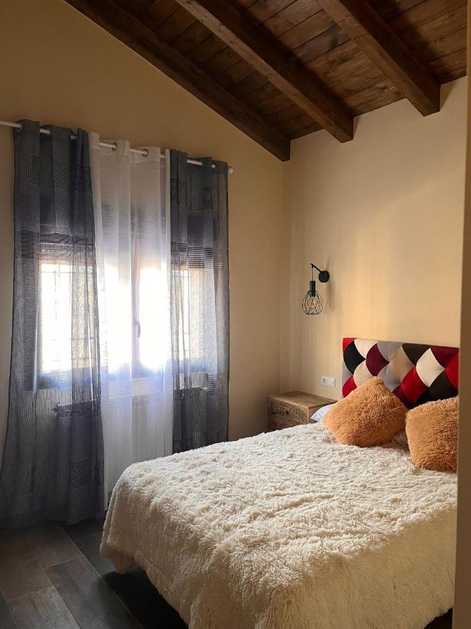Casas Del Barranco De La Hoz Villa Ventosa  Eksteriør bilde