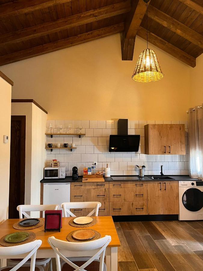 Casas Del Barranco De La Hoz Villa Ventosa  Eksteriør bilde