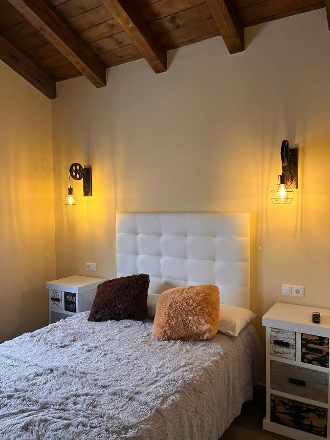 Casas Del Barranco De La Hoz Villa Ventosa  Eksteriør bilde