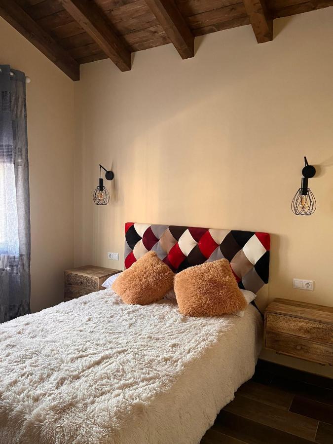 Casas Del Barranco De La Hoz Villa Ventosa  Eksteriør bilde