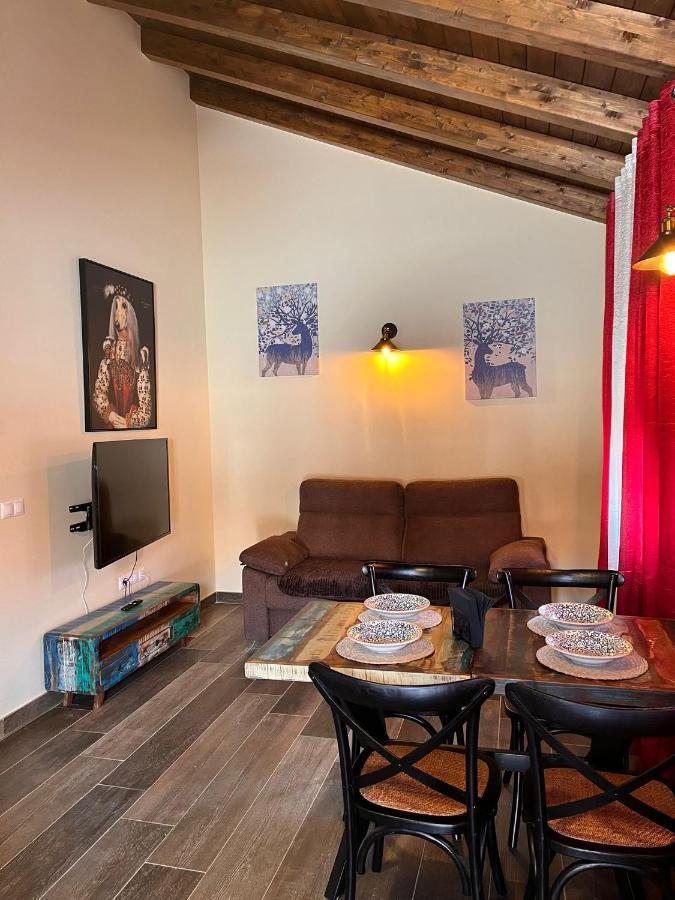 Casas Del Barranco De La Hoz Villa Ventosa  Eksteriør bilde