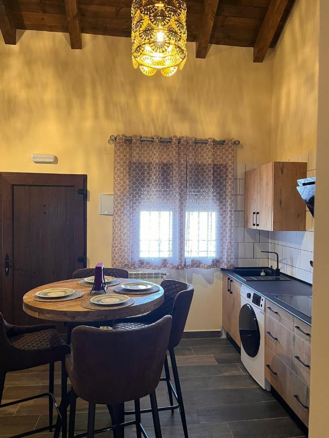 Casas Del Barranco De La Hoz Villa Ventosa  Eksteriør bilde