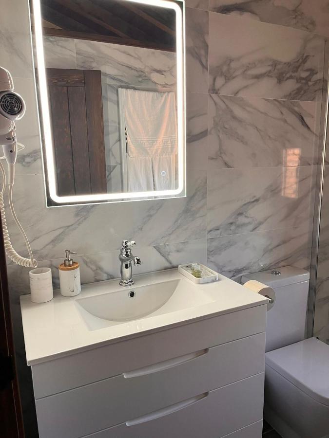 Casas Del Barranco De La Hoz Villa Ventosa  Eksteriør bilde