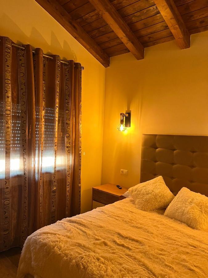 Casas Del Barranco De La Hoz Villa Ventosa  Eksteriør bilde