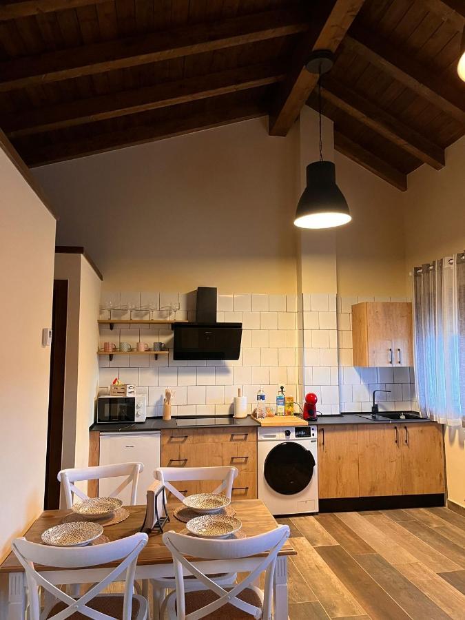 Casas Del Barranco De La Hoz Villa Ventosa  Eksteriør bilde