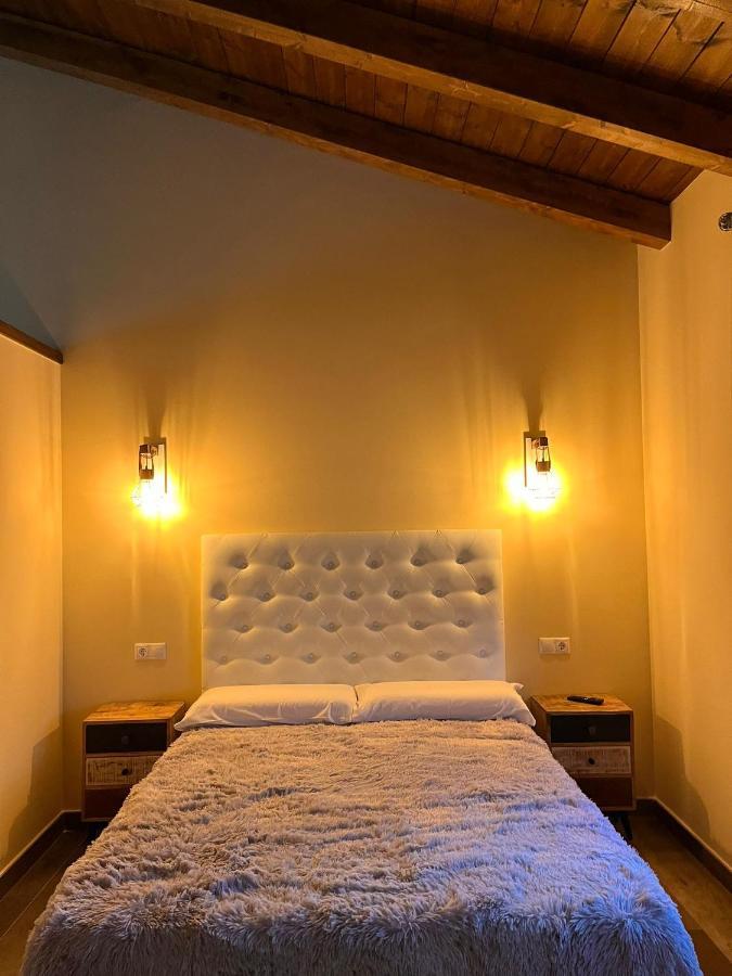 Casas Del Barranco De La Hoz Villa Ventosa  Eksteriør bilde