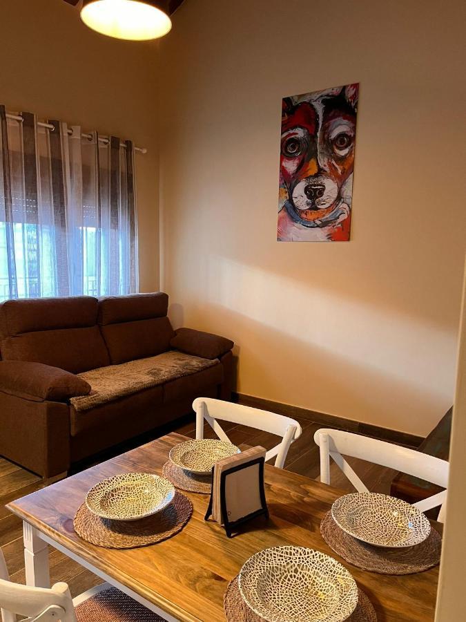 Casas Del Barranco De La Hoz Villa Ventosa  Eksteriør bilde