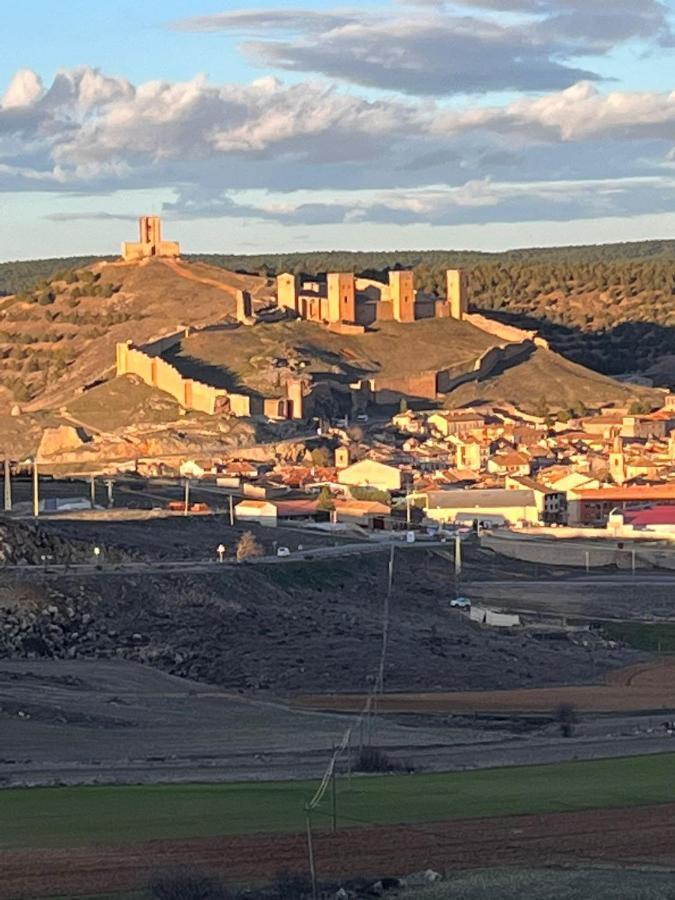 Casas Del Barranco De La Hoz Villa Ventosa  Eksteriør bilde