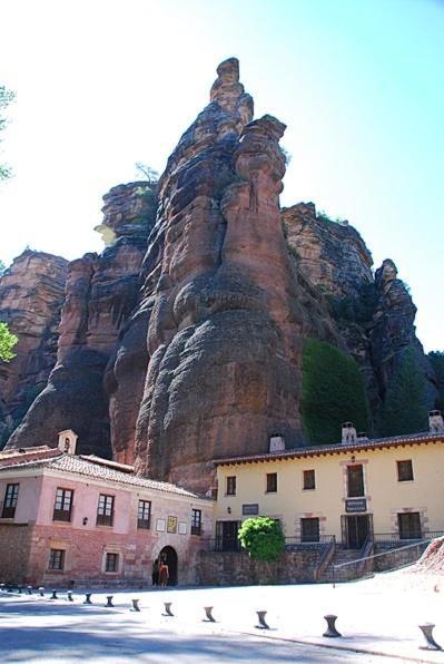 Casas Del Barranco De La Hoz Villa Ventosa  Eksteriør bilde
