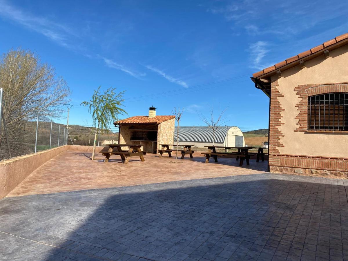 Casas Del Barranco De La Hoz Villa Ventosa  Eksteriør bilde