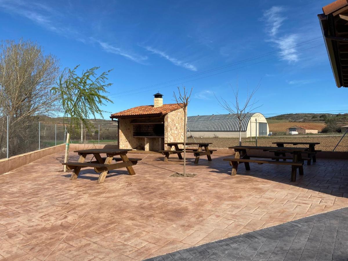Casas Del Barranco De La Hoz Villa Ventosa  Eksteriør bilde